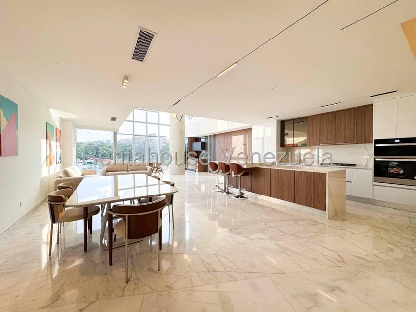 Apartamento (Duplex) en Venta en Las Mercedes, Distrito Metropolitano - 6
