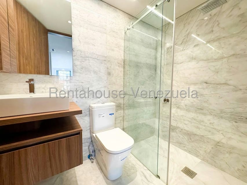 Apartamento (Duplex) en Venta en Las Mercedes, Distrito Metropolitano - 52