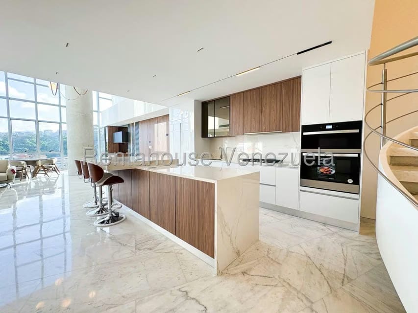 Apartamento (Duplex) en Venta en Las Mercedes, Distrito Metropolitano - 8