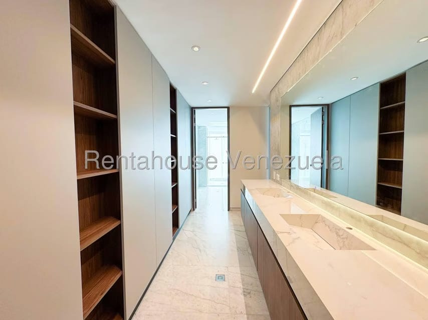 Apartamento (Duplex) en Venta en Las Mercedes, Distrito Metropolitano - 76