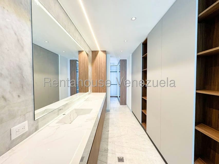 Apartamento (Duplex) en Venta en Las Mercedes, Distrito Metropolitano - 77