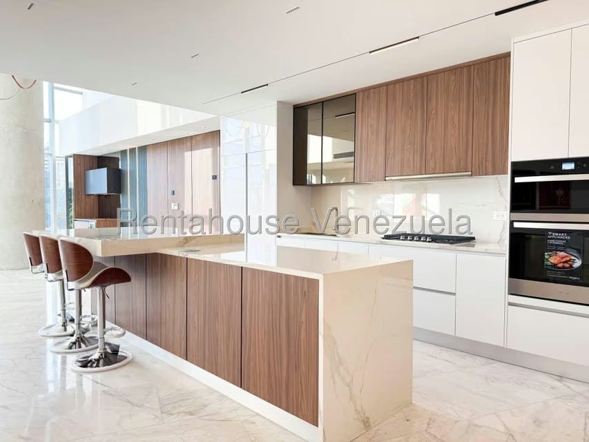 Apartamento (Duplex) en Venta en Las Mercedes, Distrito Metropolitano - 9