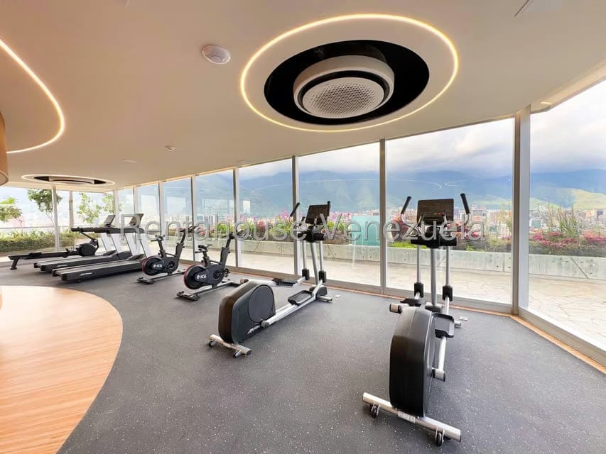 Apartamento (Duplex) en Venta en Las Mercedes, Distrito Metropolitano - 81