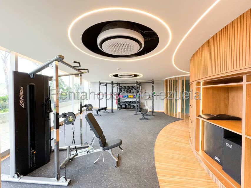 Apartamento (Duplex) en Venta en Las Mercedes, Distrito Metropolitano - 82