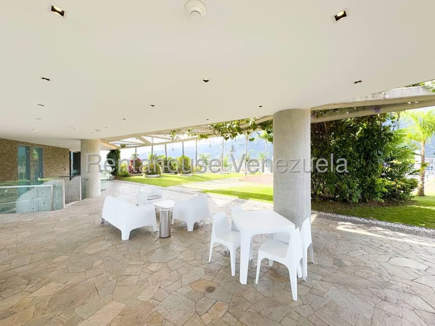 Apartamento (Duplex) en Venta en Las Mercedes, Distrito Metropolitano - 83