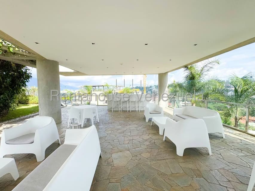 Apartamento (Duplex) en Venta en Las Mercedes, Distrito Metropolitano - 84