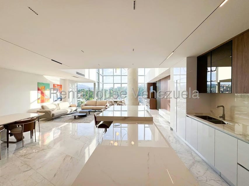 Apartamento (Duplex) en Venta en Las Mercedes, Distrito Metropolitano - 10