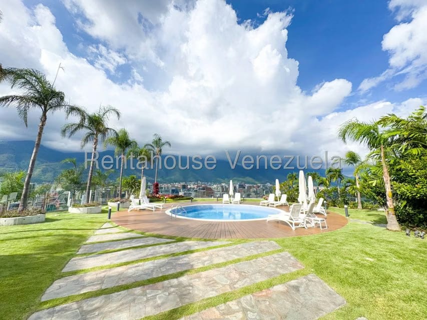 Apartamento (Duplex) en Venta en Las Mercedes, Distrito Metropolitano - 91