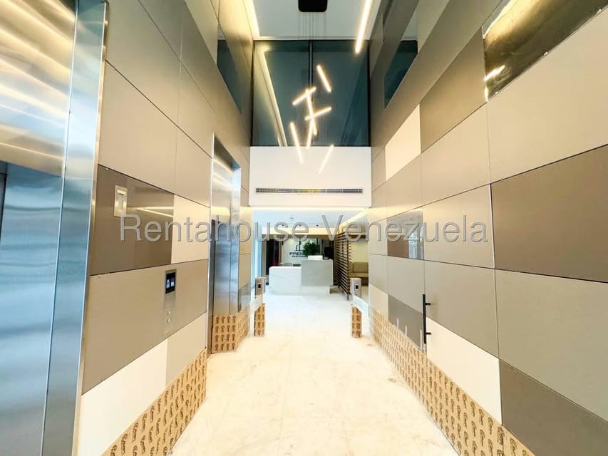 Apartamento (Duplex) en Venta en Las Mercedes, Distrito Metropolitano - 92