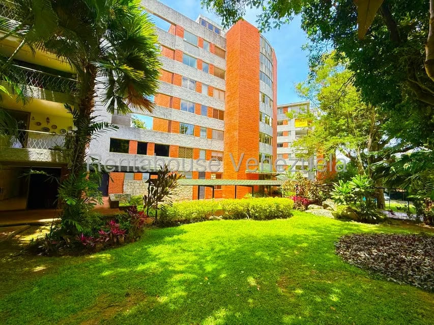 Apartamento (1 Nivel) en Alquiler en La Castellana, Distrito Metropolitano