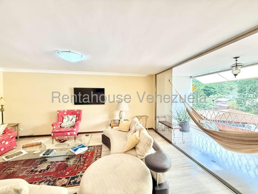 Apartamento (1 Nivel) en Alquiler en La Castellana, Distrito Metropolitano - 11
