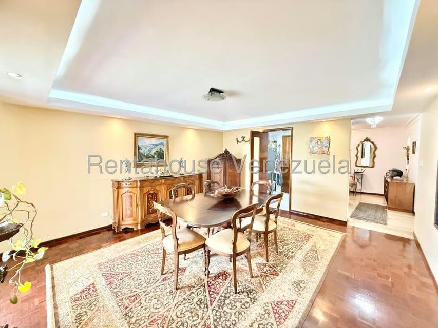 Apartamento (1 Nivel) en Alquiler en La Castellana, Distrito Metropolitano - 12
