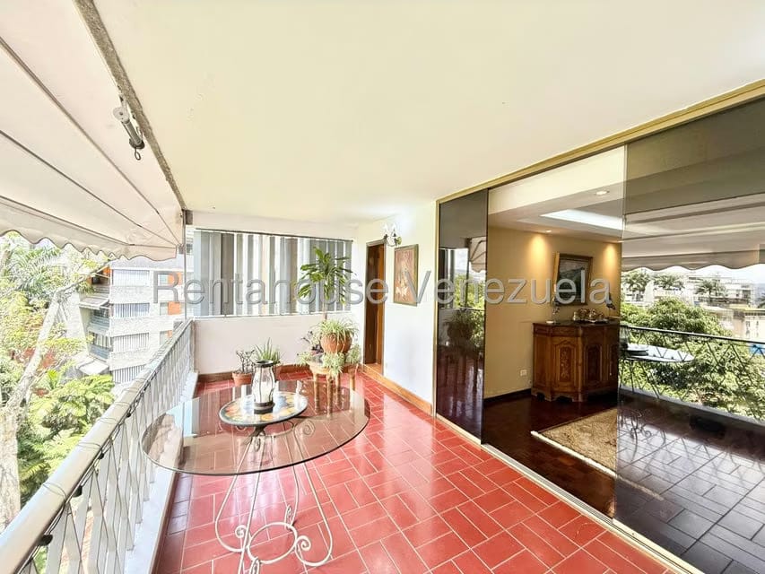 Apartamento (1 Nivel) en Alquiler en La Castellana, Distrito Metropolitano - 13
