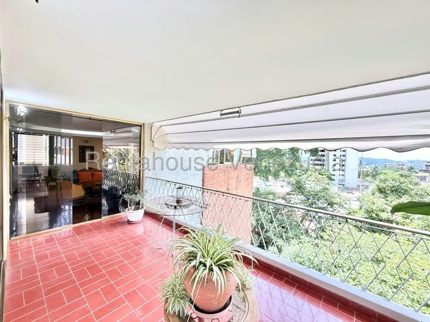 Apartamento (1 Nivel) en Alquiler en La Castellana, Distrito Metropolitano - 14