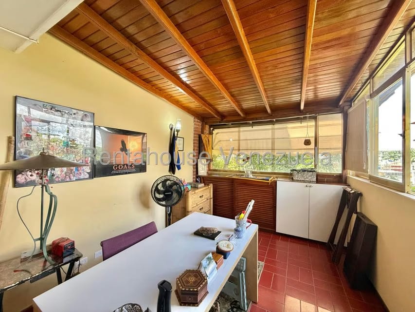 Apartamento (1 Nivel) en Alquiler en La Castellana, Distrito Metropolitano - 17
