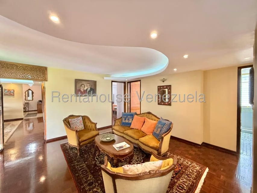 Apartamento (1 Nivel) en Alquiler en La Castellana, Distrito Metropolitano - 19