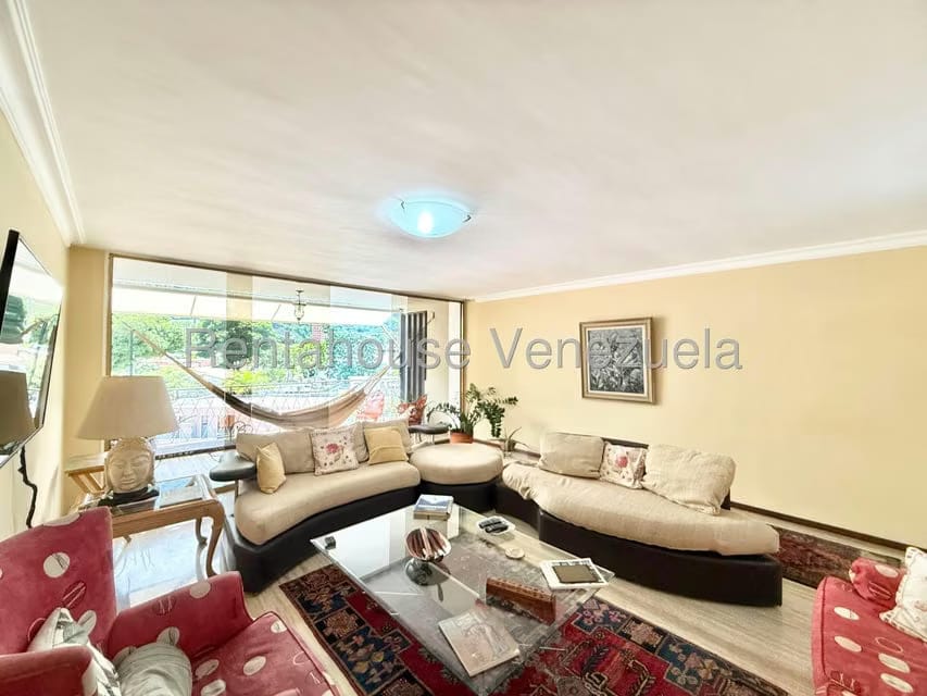 Apartamento (1 Nivel) en Alquiler en La Castellana, Distrito Metropolitano - 3