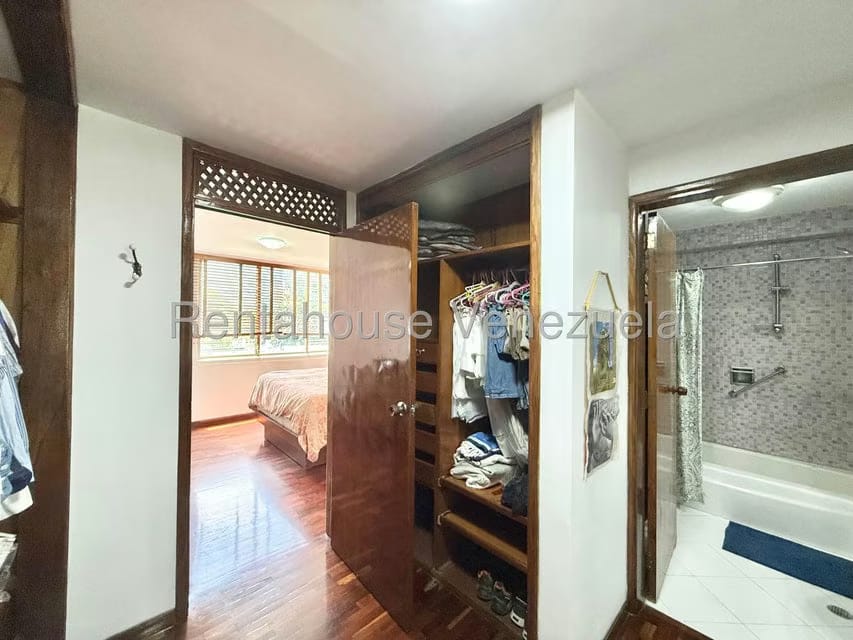 Apartamento (1 Nivel) en Alquiler en La Castellana, Distrito Metropolitano - 23