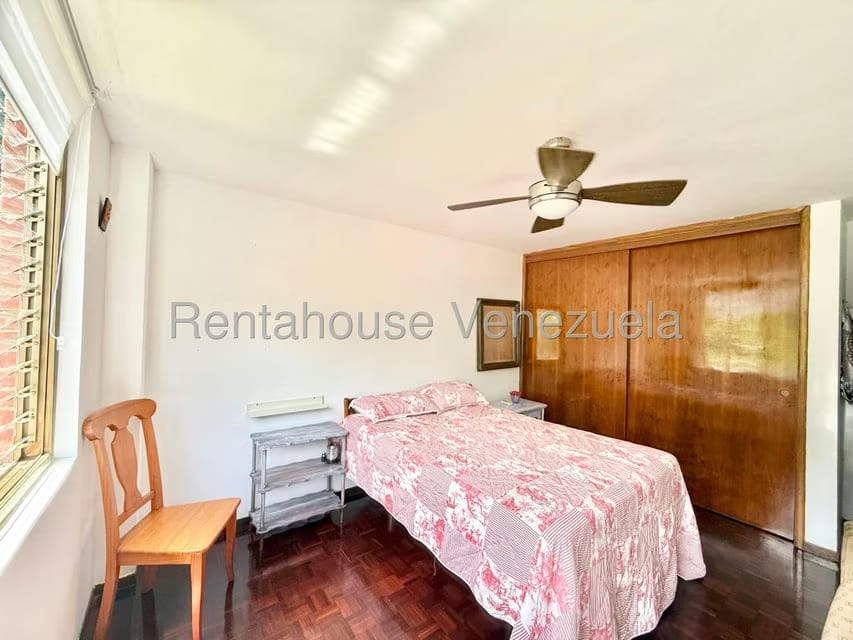 Apartamento (1 Nivel) en Alquiler en La Castellana, Distrito Metropolitano - 31