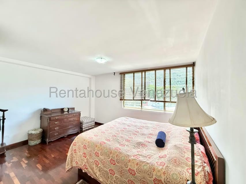 Apartamento (1 Nivel) en Alquiler en La Castellana, Distrito Metropolitano - 33