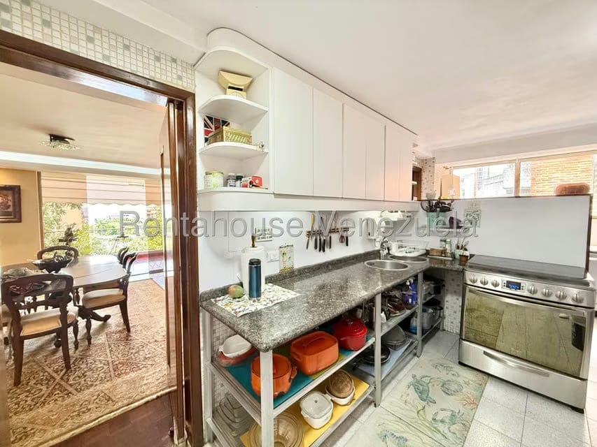 Apartamento (1 Nivel) en Alquiler en La Castellana, Distrito Metropolitano - 37