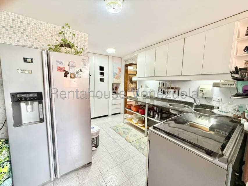 Apartamento (1 Nivel) en Alquiler en La Castellana, Distrito Metropolitano - 38