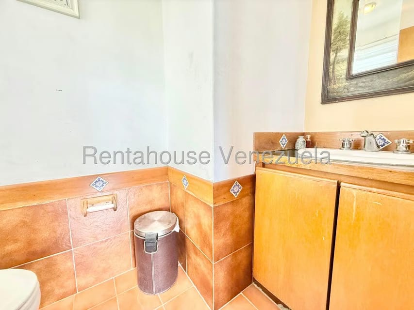 Apartamento (1 Nivel) en Alquiler en La Castellana, Distrito Metropolitano - 47