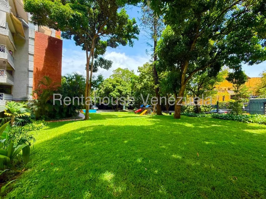 Apartamento (1 Nivel) en Alquiler en La Castellana, Distrito Metropolitano - 48