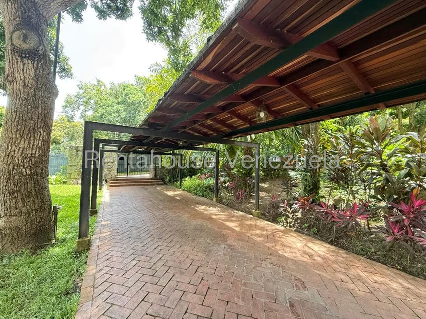 Apartamento (1 Nivel) en Alquiler en La Castellana, Distrito Metropolitano - 49