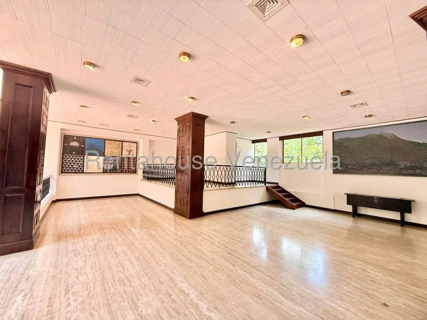 Apartamento (1 Nivel) en Alquiler en La Castellana, Distrito Metropolitano - 53