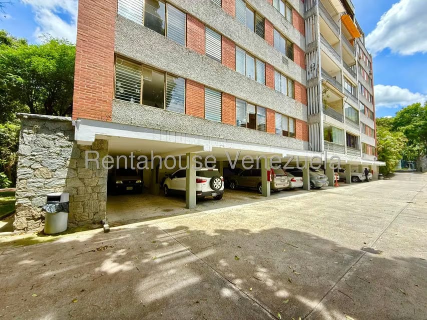 Apartamento (1 Nivel) en Alquiler en La Castellana, Distrito Metropolitano - 54