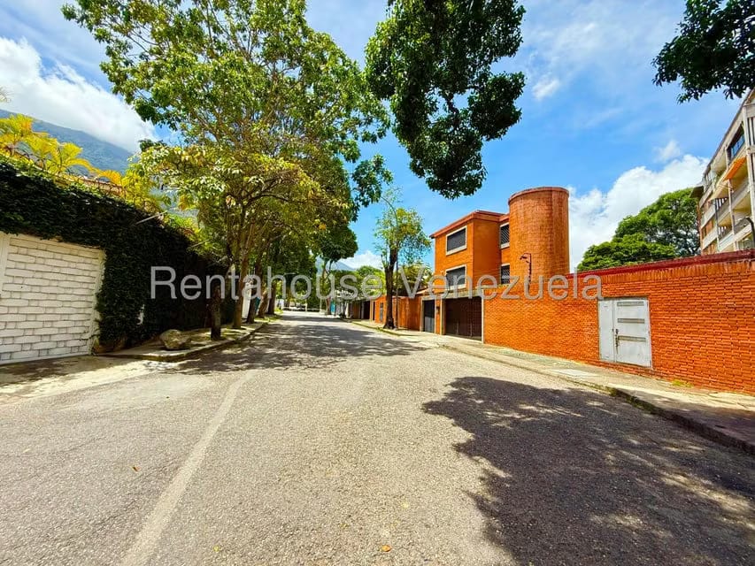 Apartamento (1 Nivel) en Alquiler en La Castellana, Distrito Metropolitano - 55