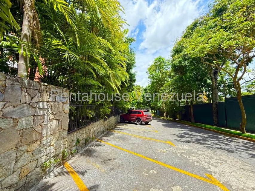 Apartamento (1 Nivel) en Alquiler en La Castellana, Distrito Metropolitano - 57