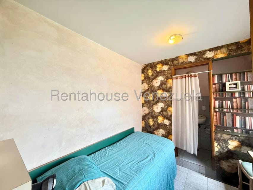 Apartamento (1 Nivel) en Alquiler en La Castellana, Distrito Metropolitano - 58