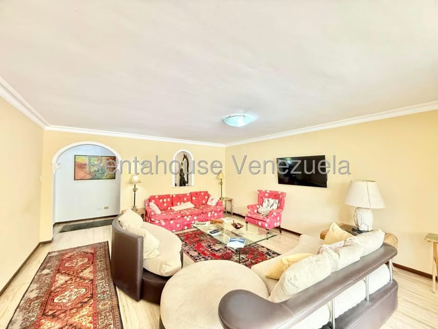 Apartamento (1 Nivel) en Alquiler en La Castellana, Distrito Metropolitano - 7