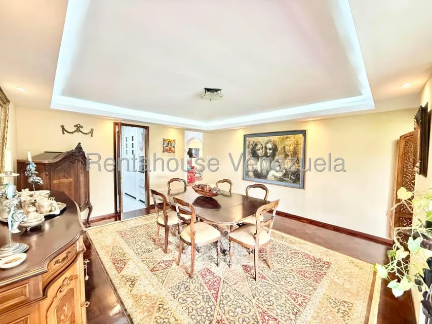 Apartamento (1 Nivel) en Alquiler en La Castellana, Distrito Metropolitano - 10