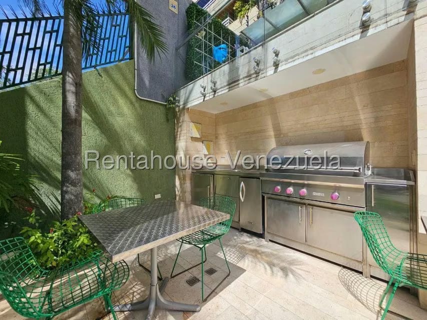 Apartamento (1 Nivel) en Venta en Chulavista, Distrito Metropolitano - 21