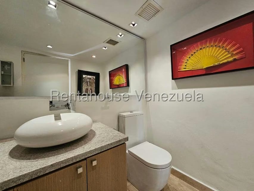 Apartamento (1 Nivel) en Venta en Chulavista, Distrito Metropolitano - 27