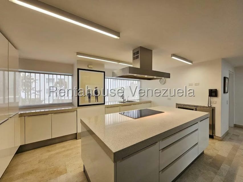 Apartamento (1 Nivel) en Venta en Chulavista, Distrito Metropolitano - 36