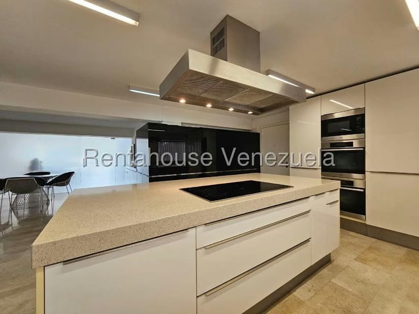 Apartamento (1 Nivel) en Venta en Chulavista, Distrito Metropolitano - 37