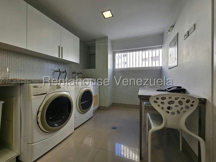 Apartamento (1 Nivel) en Venta en Chulavista, Distrito Metropolitano - 60