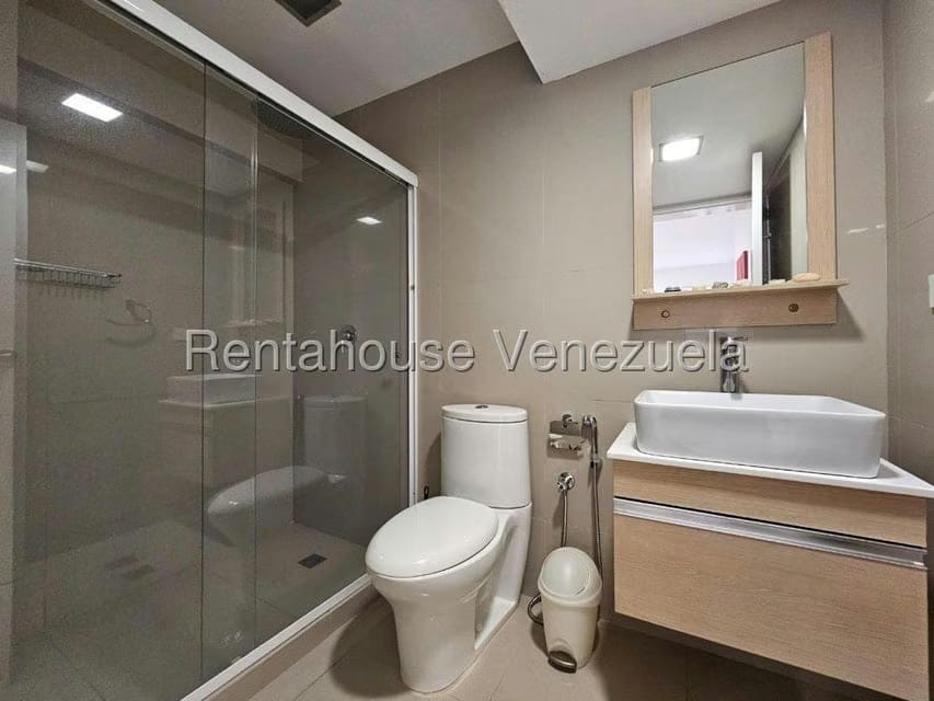 Apartamento (1 Nivel) en Venta en Chulavista, Distrito Metropolitano - 62