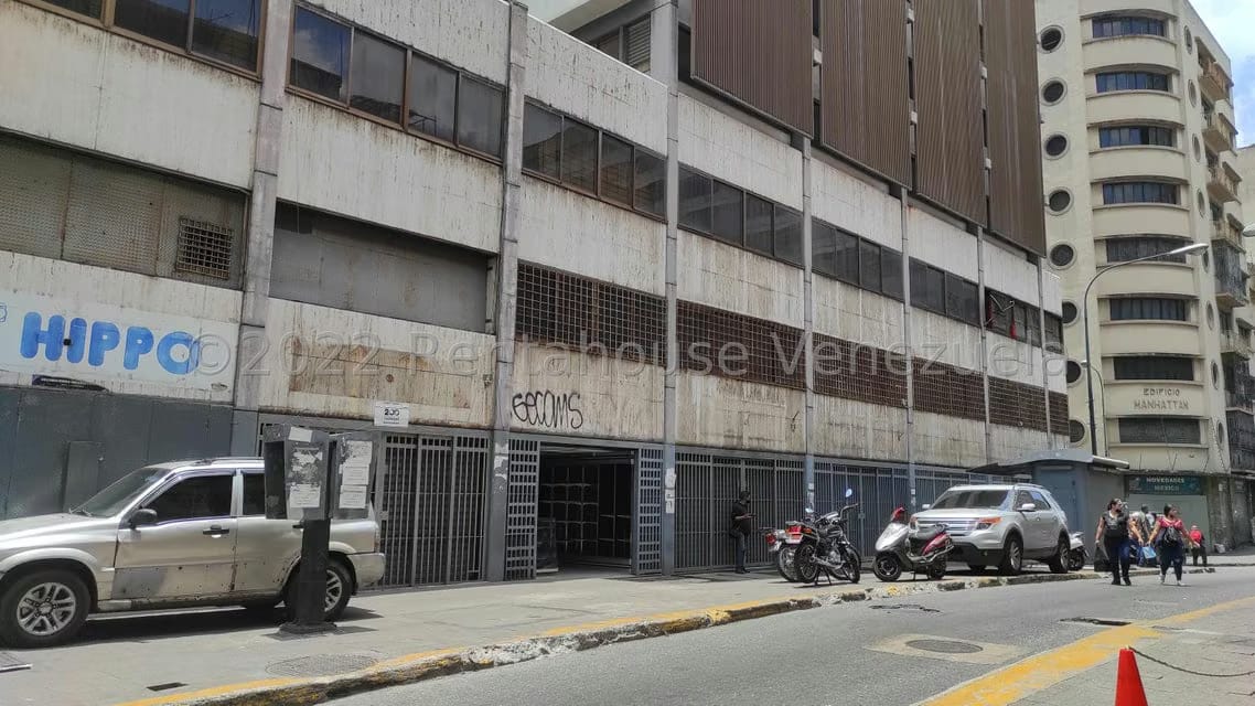 Comercial (Local Comercial) en Venta en Parroquia Catedral, Distrito Metropolitano