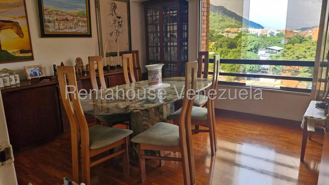 Apartamento (1 Nivel) en Venta en Los Dos Caminos, Distrito Metropolitano - 15
