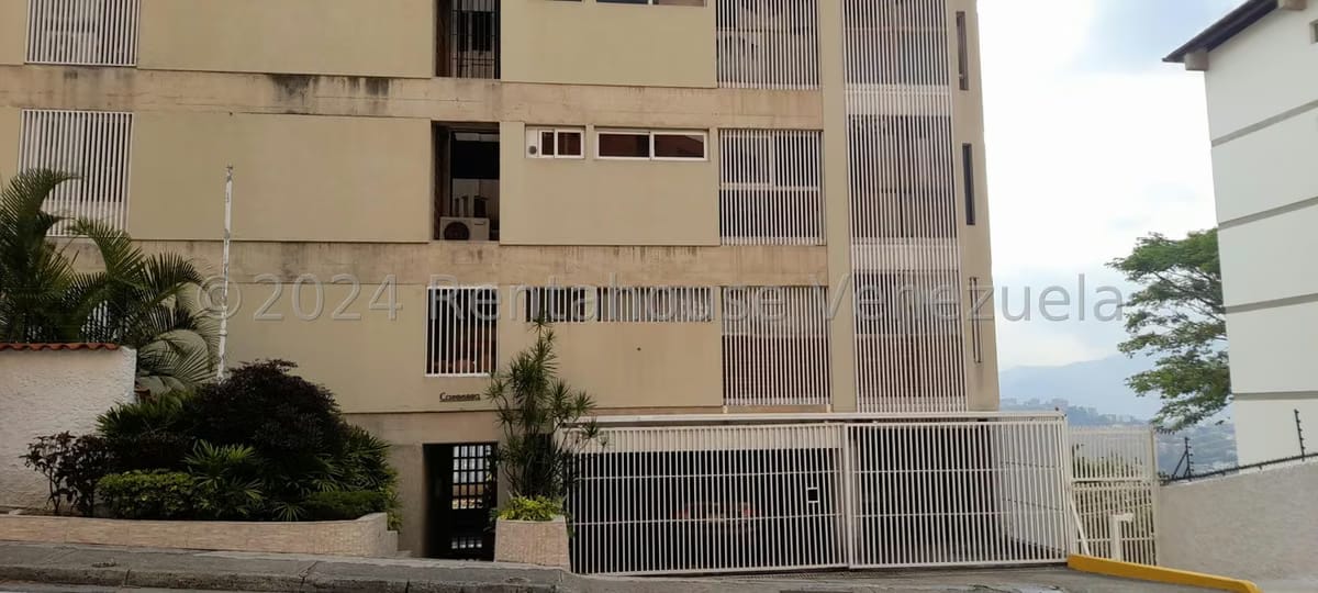 Apartamento (1 Nivel) en Venta en Terrazas de Santa Ines, Distrito Metropolitano