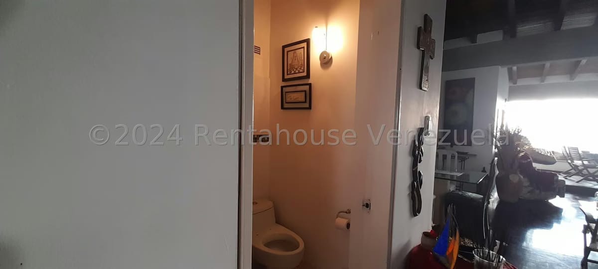 Apartamento (1 Nivel) en Venta en Terrazas de Santa Ines, Distrito Metropolitano - 12