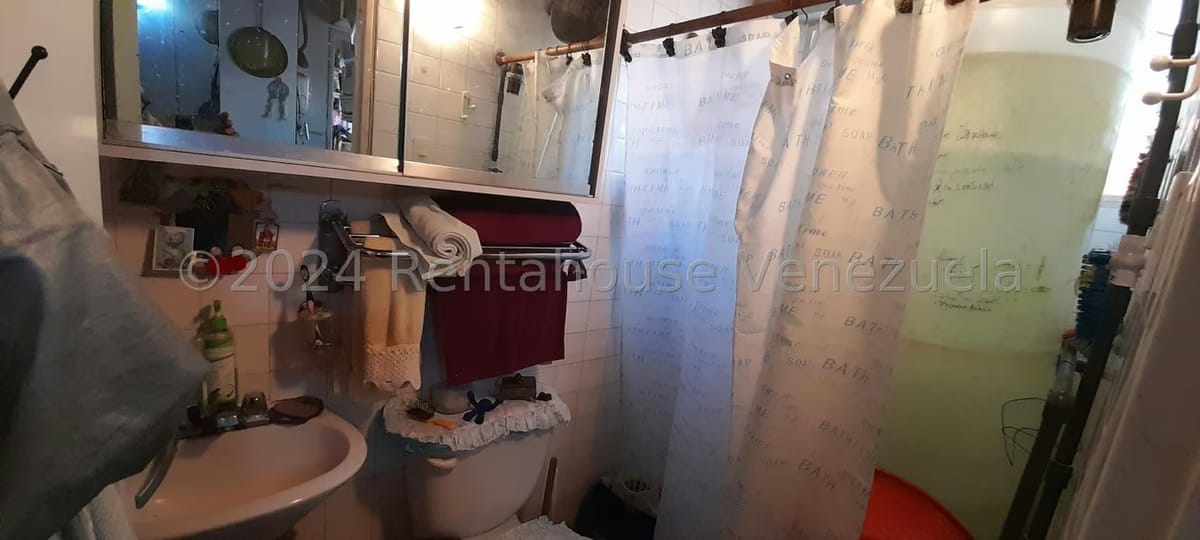 Apartamento (1 Nivel) en Venta en Terrazas de Santa Ines, Distrito Metropolitano - 22