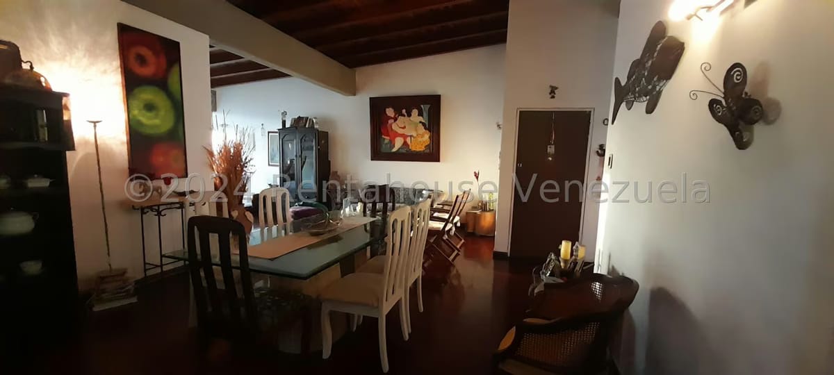 Apartamento (1 Nivel) en Venta en Terrazas de Santa Ines, Distrito Metropolitano - 5