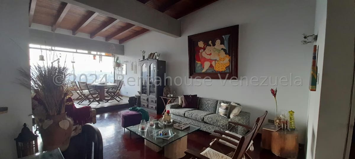 Apartamento (1 Nivel) en Venta en Terrazas de Santa Ines, Distrito Metropolitano - 7