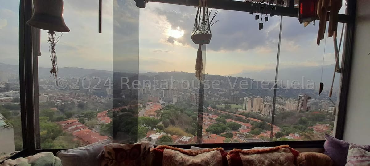 Apartamento (1 Nivel) en Venta en Terrazas de Santa Ines, Distrito Metropolitano - 9